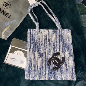 Canvas СС gift bag